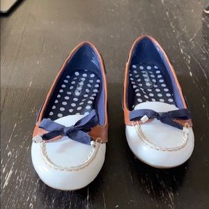 Sperry top-spiders size 61/2